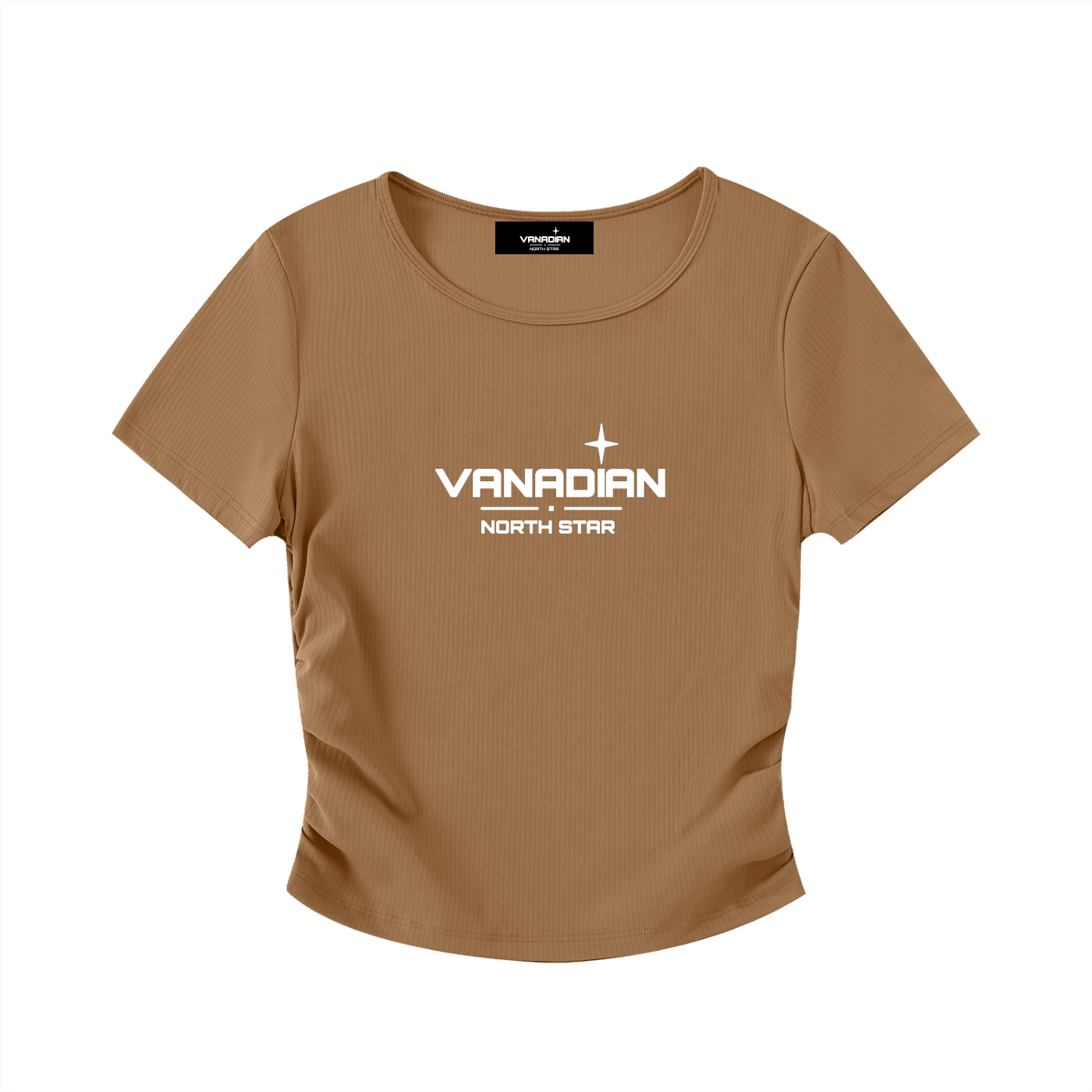 Vani Bodycon Crop Top