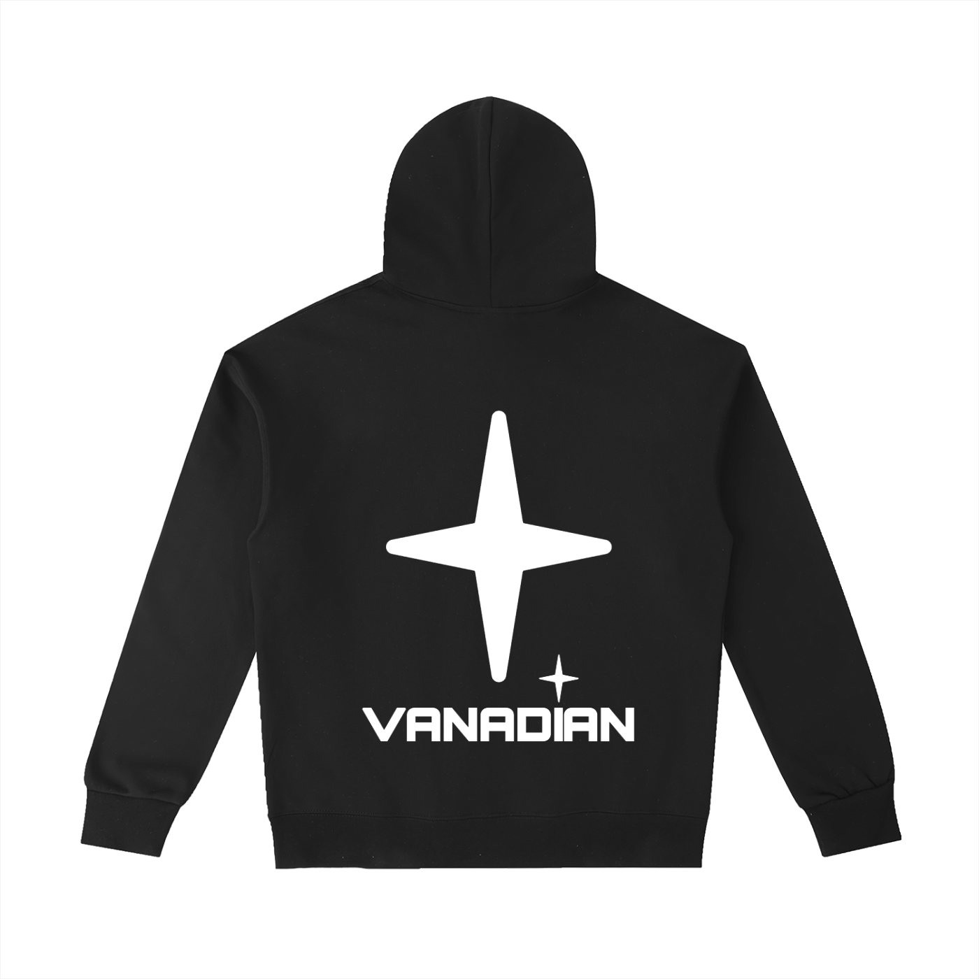 Essential Heavyweight Cotton Hoodie