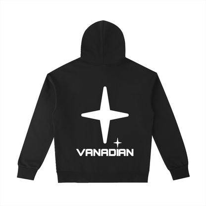 Essential Heavyweight Cotton Hoodie