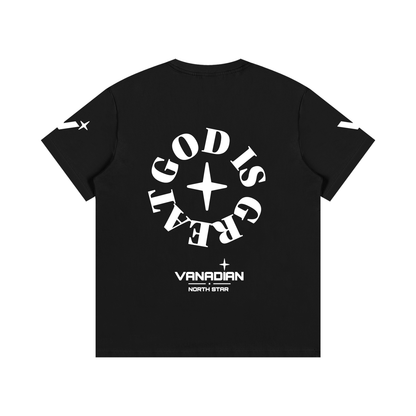 VNDN Black Panther  T-shirt