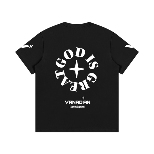 VNDN Black Panther  T-shirt