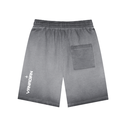 Reverse Dyed Sweatshorts