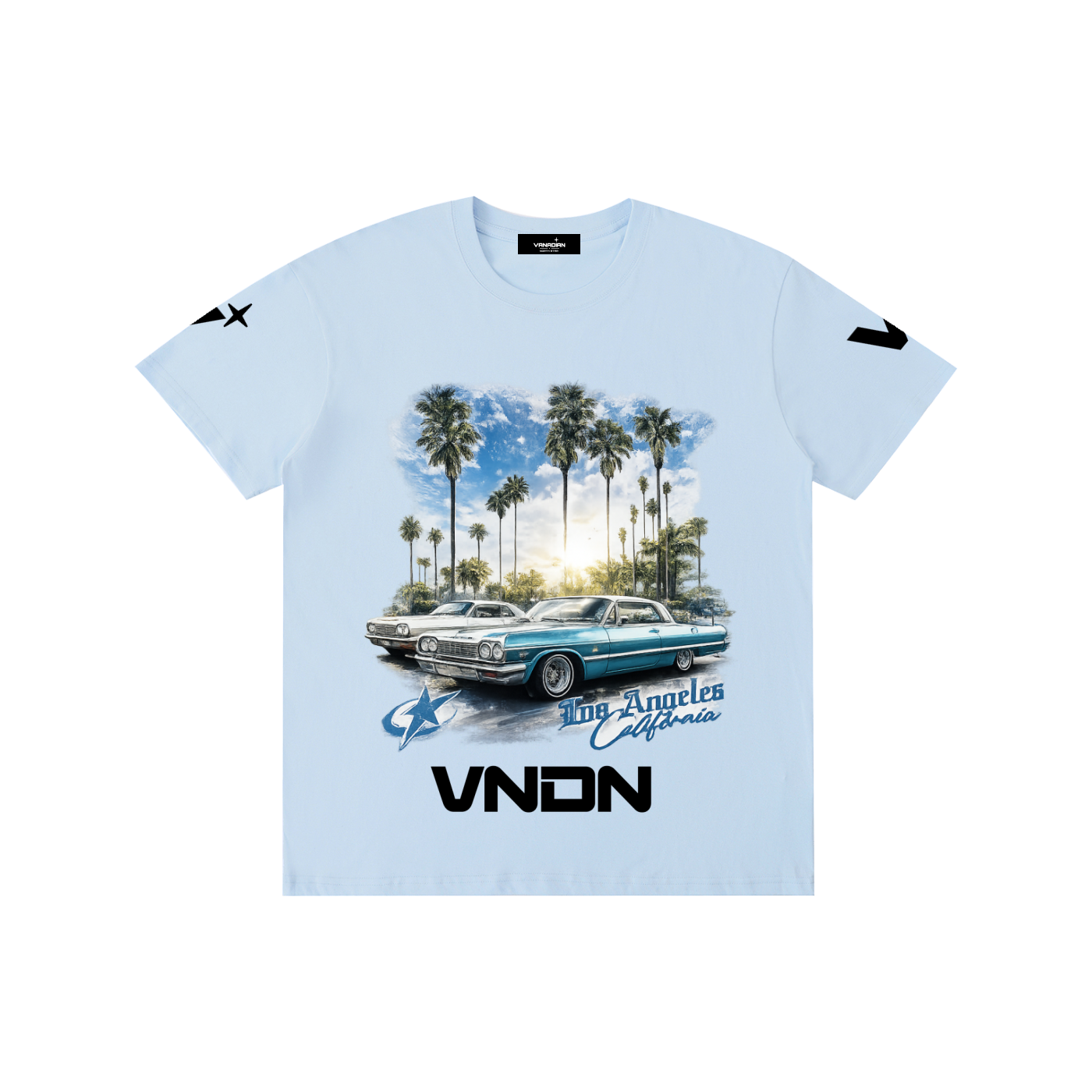 VNDN Boulevard T-shirt