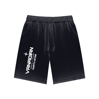 Reverse Dyed Sweatshorts