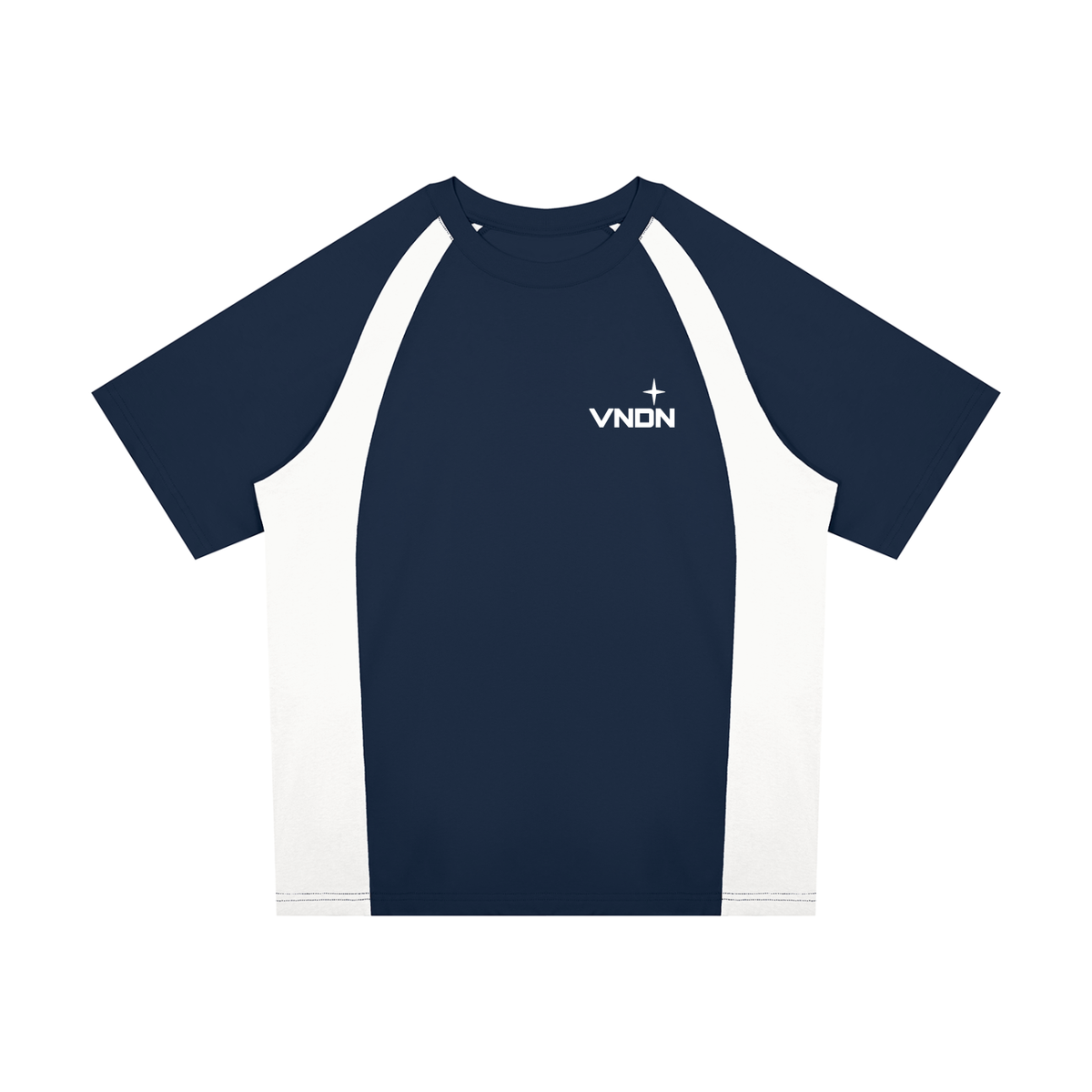 VNDN Panel T-Shirt
