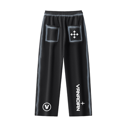 Sunfaded Edge Fleece Sweatpants