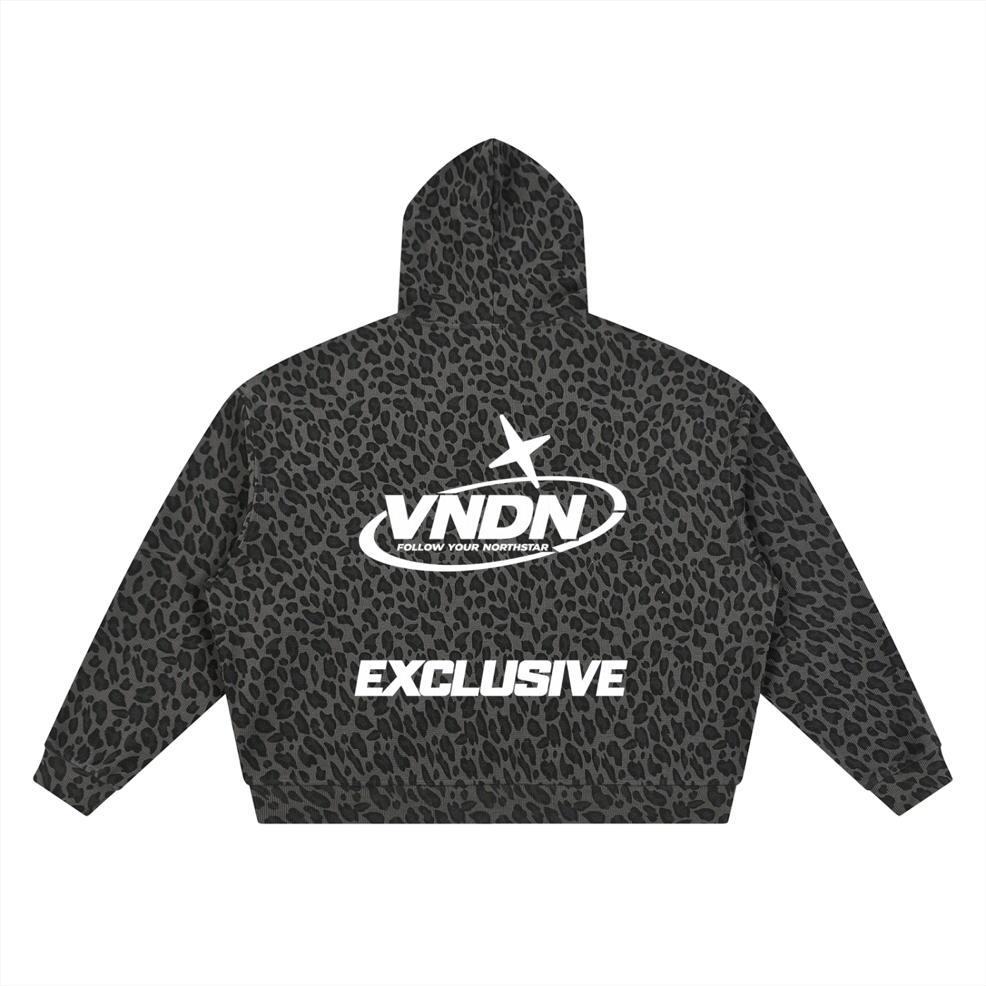 VNDN Exclusive Leopard Hoodie