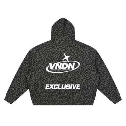 VNDN Exclusive Leopard Hoodie