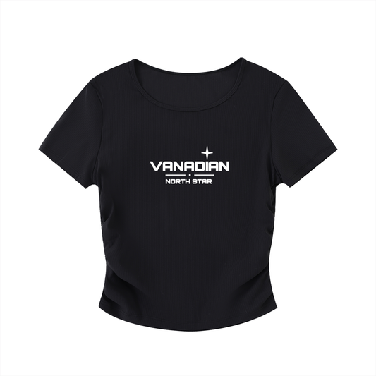 Vani Bodycon Crop Top