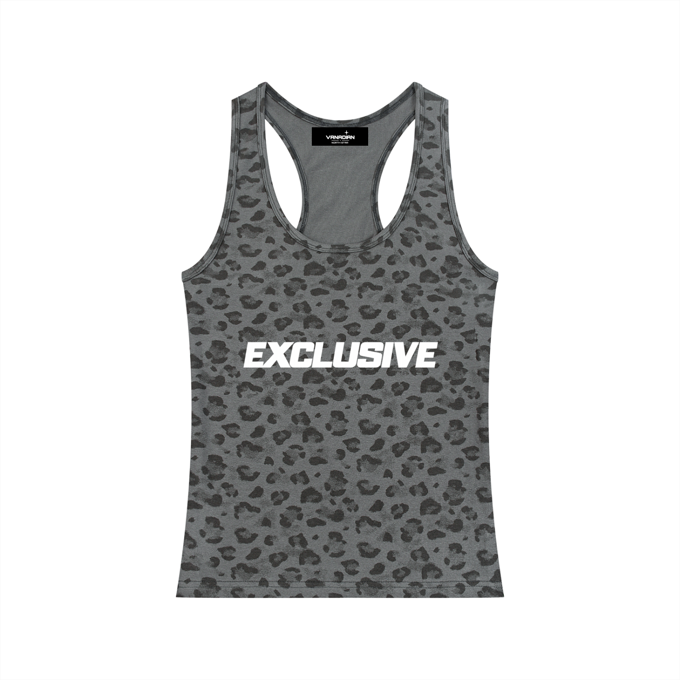 Women’s Leopard print Tank Top