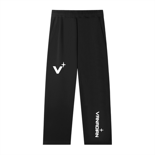 Essential Straight-Leg Sweatpants