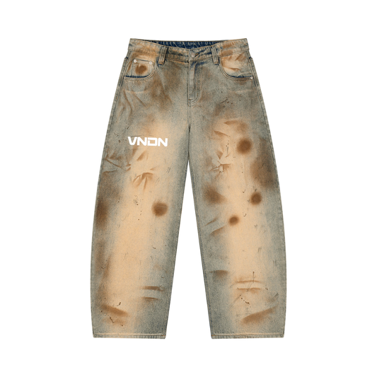 VNDN Reign Barrel Jeans