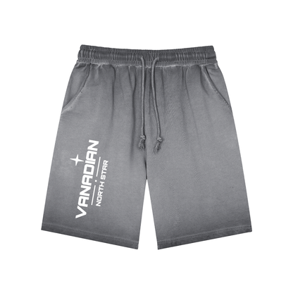 Reverse Dyed Sweatshorts