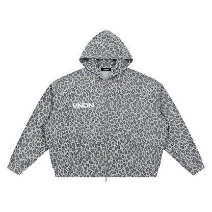 VNDN Exclusive Leopard Hoodie