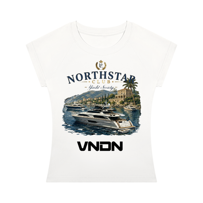 VNDN Yatch Club T-shirt