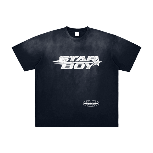 VNDN Star Boy Vintage T-Shirt