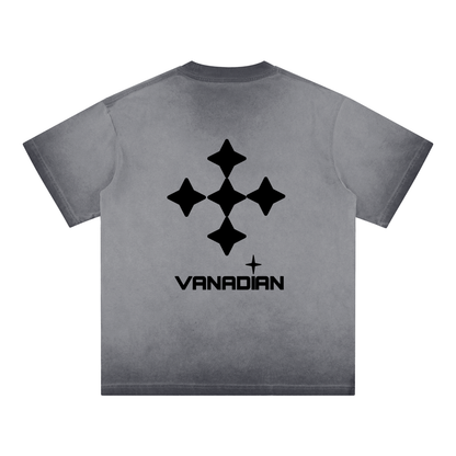 Reverse Dyed T-shirt