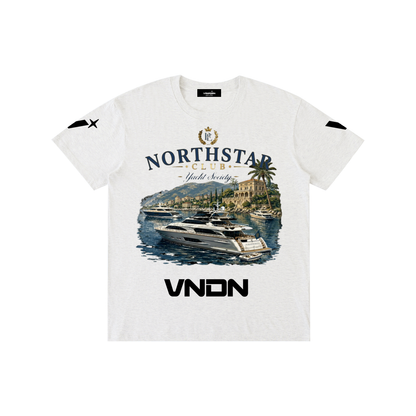 VNDN Yatch Club T-shirt