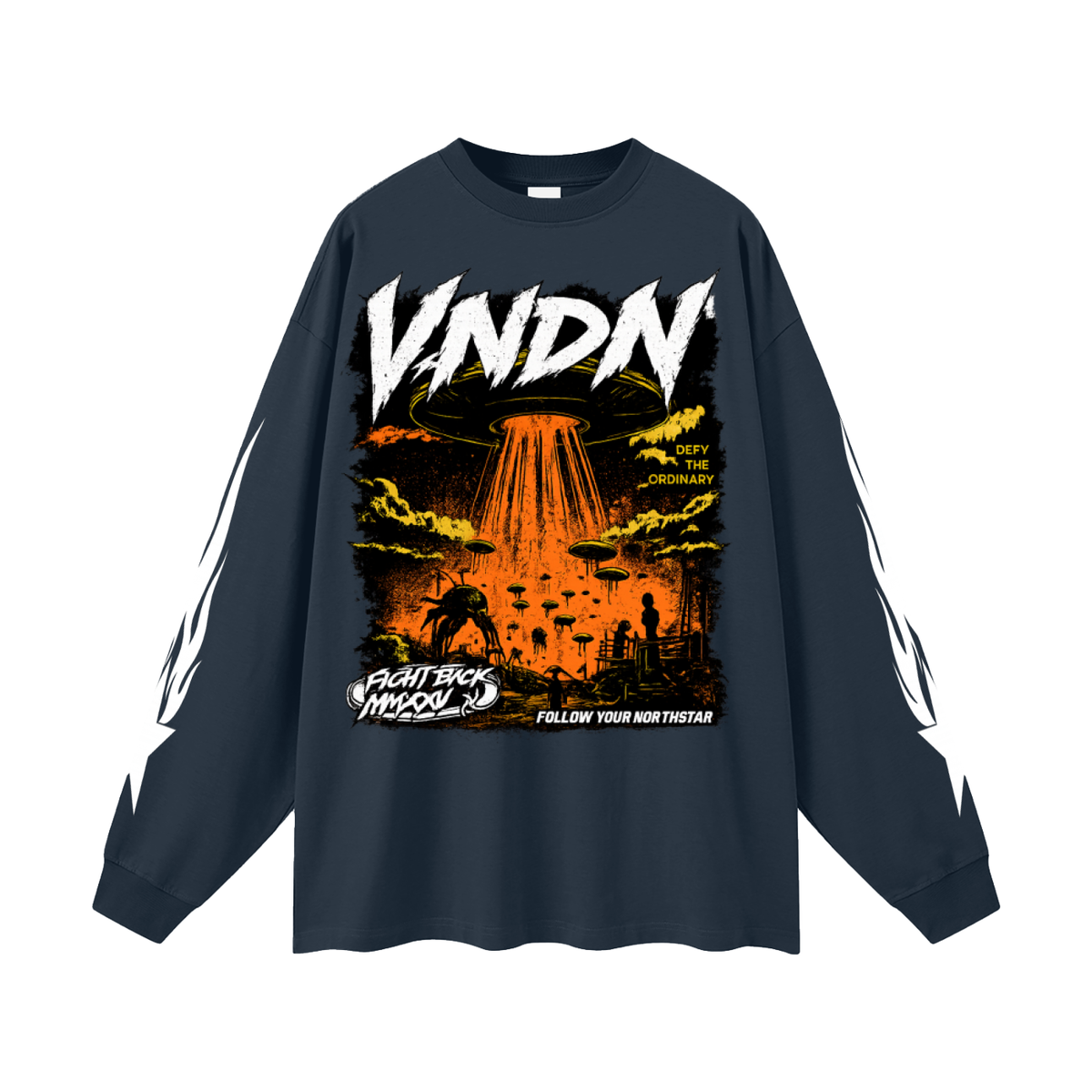 VNDN Invasion LS