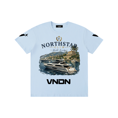 VNDN Yatch Club T-shirt