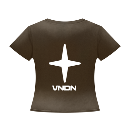 VNDN Star Girl  Sunfade T-shirt