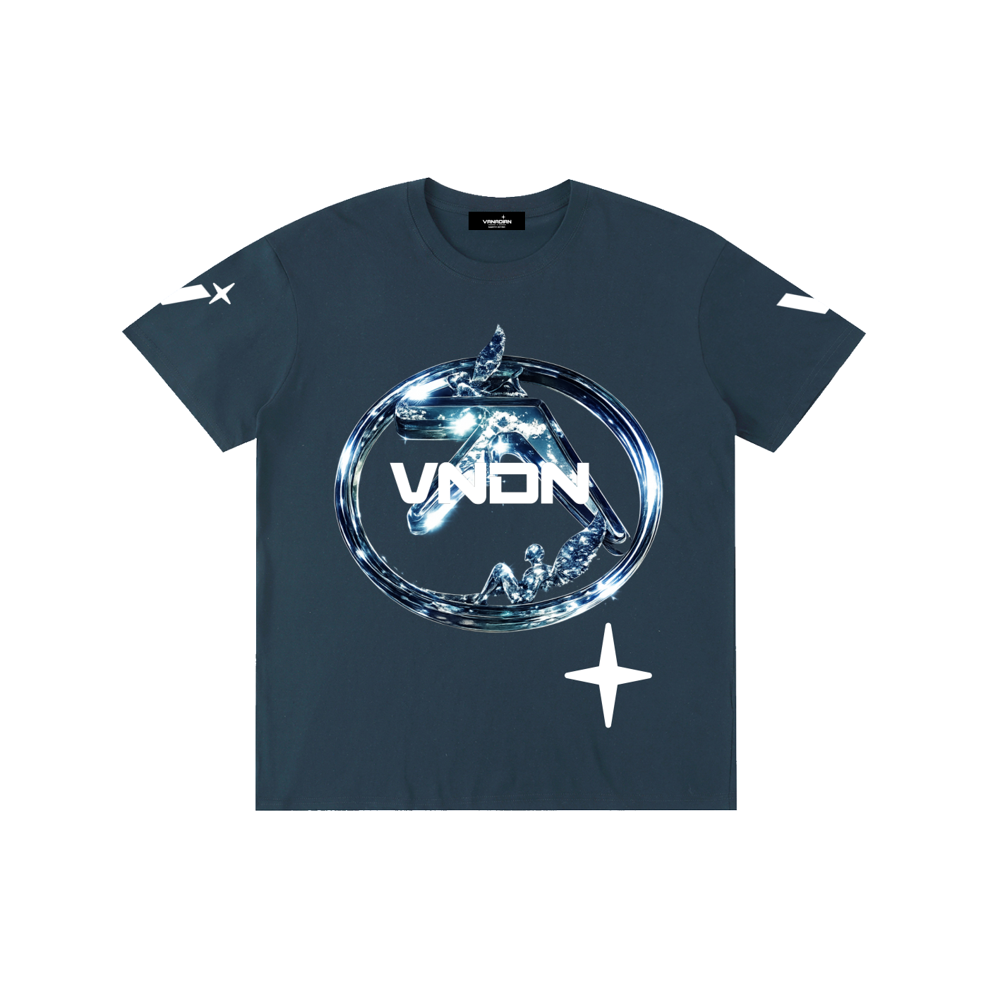 VNDN Chrome T-shirt