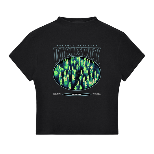 Commando Slim Fit  Neck T-Shirt