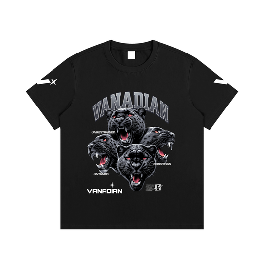 VNDN Black Panther  T-shirt