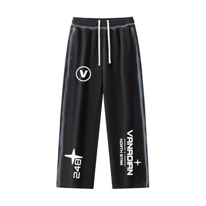 Sunfaded Edge Fleece Sweatpants