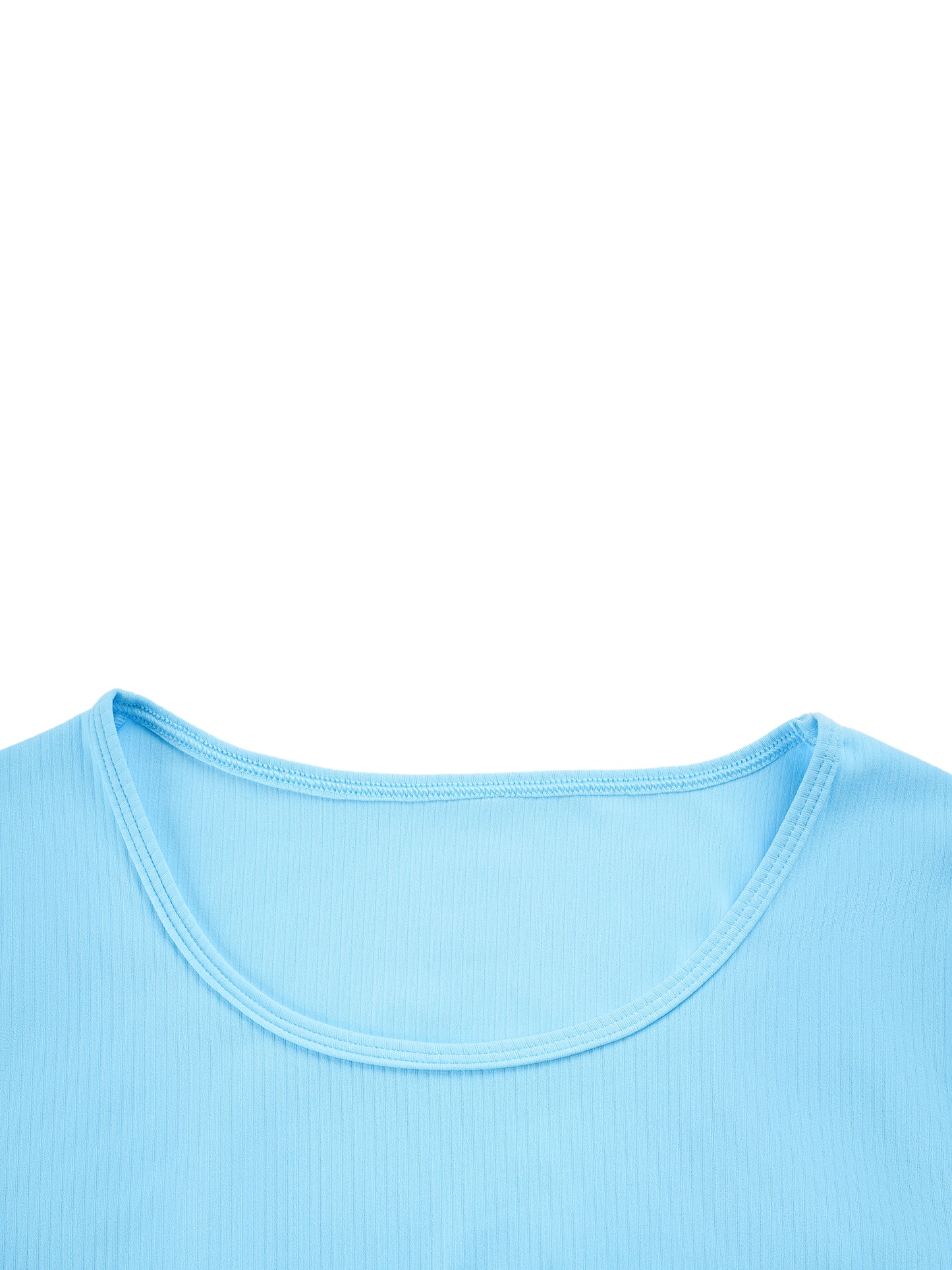 Vani Bodycon Crop Top