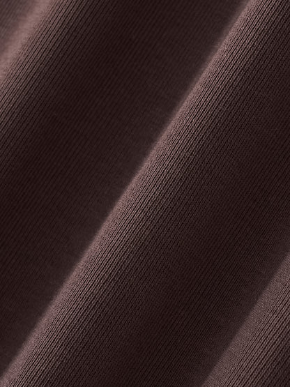 Bodycon Raglan  Sleeve T-Shirt