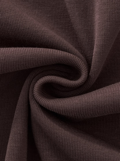 Bodycon Raglan  Sleeve T-Shirt